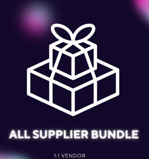 All Supplier Bundle