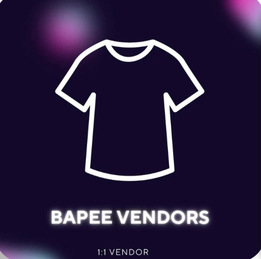 Bapee Vendor