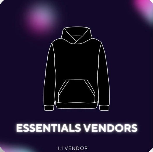 Essentials Vendor