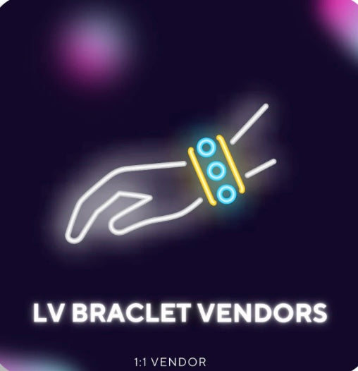 LV Braclet vendor