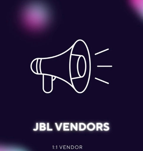 JBL Vendor