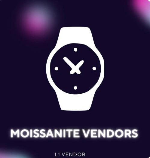 Moissanite Vendor